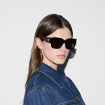 Square frame sunglasses - Image 3